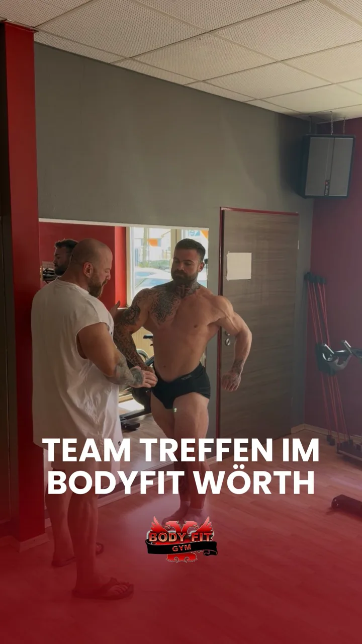 Body Fit Wörth: Hinter den Kulissen