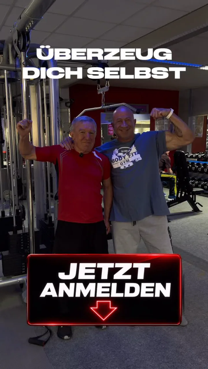 Body Fit Wörth: Die Studiovorstellung