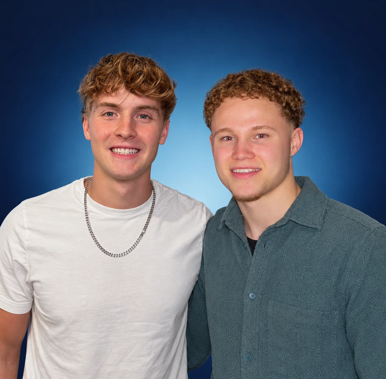 Christoph Zierer und Luis Zimmerer von CDM Marketing